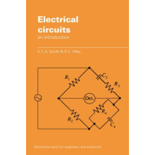 Electrical Circuits by K. C. A. Smith Hardcover Book