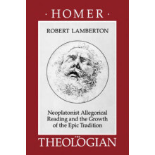 Homer the Theologian by Robert Lamberton Paperback Book