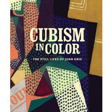 Cubism in Color Hardcover Book