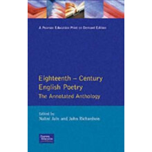 Eighteenth Century English Poetry by John Richardson Paperback Book