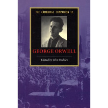 The Cambridge Companion to George Orwell Paperback Book