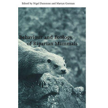 Behaviour and Ecology of Riparian Mammals Paperback Book