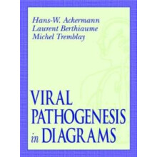 Viral Pathogenesis in Diagrams by HansWolfgang Ackermann Paperback Boo