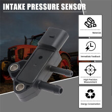 Intake Pressure Sensor Replacement for Engine