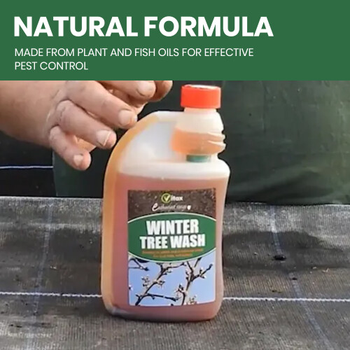 Vitax Vitax Winter Tree Wash Organic Pest Control 500ml 2