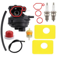 NIEUWE Carburateur voor Briggs Stratton 799583 593261 595656 591979 591160 300E 450E 500E-Serie 125cc 140cc