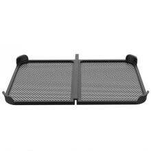 Eco-Friendly Air Fryer Splatter Guard for AF500, Heat Resistant, Reusable