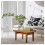 IKEA GUTTANE Side Table 58x39cm 1