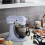 For  4.5 Quart Tilt- Metallic Finish Stainless Steel Bowl 6