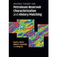 Inverse Theory for Petroleum Reservoir Characterization and History Ma