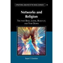 Networks and Religion by Sean F. Everton Paperback Book