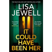 It Could Have Been Her by Lisa Jewell Hardcover Book