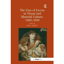 The Uses of Excess in Visual and Material Culture 16002010 Paperback B
