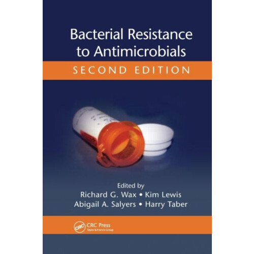 Bacterial Resistance to Antimicrobials Paperback Book