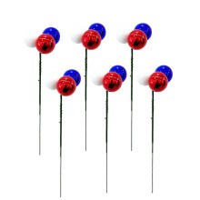 (A) Patriotic Independence Day Branches - Filler di vaso decorativo