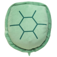 (60cm Ordinary Style) Cute Turtle Shell Sleeping Bag - Wide-Open Cozy Indoor Pillow