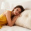 (Light Grey) Grand Corded Bed Pillow - 15.75" Multi-Position Support for Reading, Blue 5