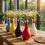 (White) Hand-Painted Chicken Statue - Whimsical Shelf & Windowsill Accent 3