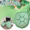 (60cm Ordinary Style) Cute Turtle Shell Sleeping Bag - Wide-Open Cozy Indoor Pillow 2