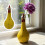 (White) Hand-Painted Chicken Statue - Whimsical Shelf & Windowsill Accent 5