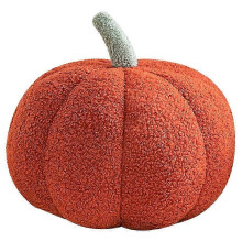 (red, 20cm) 2026 Cute Halloween Pumpkin Plush Pillow - Soft Living Room Cushion