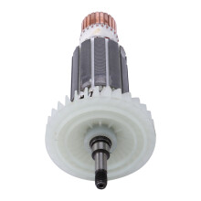 AC220-240V Angle Grinder Rotor for 9553NB 9553HB 9555HN 9553HN Armature Anchor Rotor Stator Gear Power Tool Parts