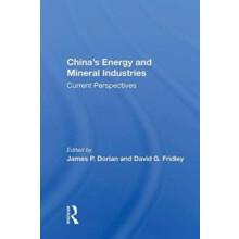 Chinas Energy And Mineral Industries Current Perspectives Hardcover Bo