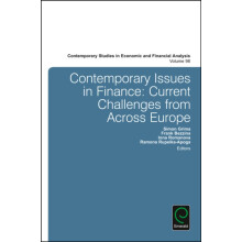 Contemporary Issues in Finance Hardcover Book