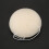 2X Face Natural Konjac Cleaning Sponge - White 3