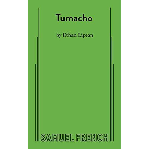 Tumacho by Ethan Lipton Paperback Book