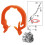 6Pcs Retainer Clip for  Caliber Transfer Case Shift Cable Fastener Gearbox Shifter Linkage  68018106AA 5