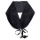 20s Black Faux Fur Stole 1