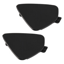 2X Front Bumper Tow Hook Eye Cover Cap for XC60 2014-2017 31323767 39821562