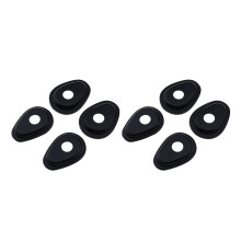 8Pcs for FZ1 FZ6 FZ8 FZ16 XJ6 XSR 700 XSR 900 MT-09 Tracer 900 -09 MT-07 Turn Signals Indicator Adapter Spacers