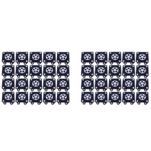 95-526 Metering Diaphragm Assembly for Walbro Wa Wt WY WZ Series Carburetors (Pack of 50)