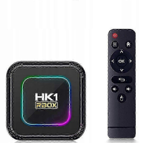 Smart-TV-Box 8K/4K Android 13 WiFi 6 Bluetooth Streaming-Media-Player 1