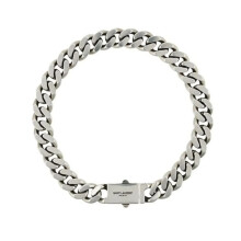 Panzerkettenarmband aus Messing, inklusive Box