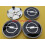 τεμάχια Opel 65mm κάλυμμα κέντρου τροχού αυτοκινήτου, καπάκι πλήμνης, έμβλ 1
