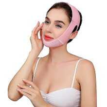 V-Linien-Maske, Doppelkinn-Reduzierer, Kinn-Anhebungsmaske, Gesichtsstraffungsgürtel
