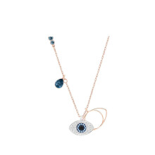 Duivelsoogketting, Dynamische kwastzwaanketting (Duivelsoogketting)
