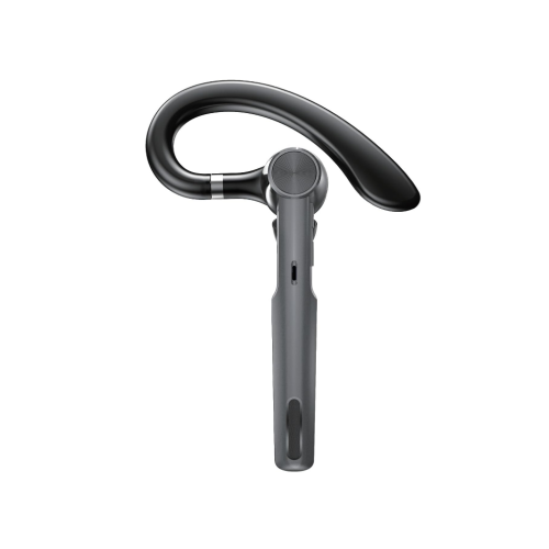 Bluetooth Headset Earpiece with ENC Mic, Trucker Wireless Headset with Charging Case, 55H Playtime, Bluetooth 5.3, Hands-Free Calling, 2