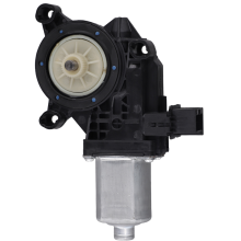 Fensterhebermotor / Fensterheber für VW Fabia (2011–2014), Teilenummer 6R959801, vorne links