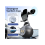 15W Wireless Car Charger with Auto-Clamp Mount, Secure Fast Charging for iPhone and Android, Black 3