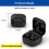 Συμβατό με τα ακουστικά Galaxy Buds 2 Pro SM-R510 True Wireless με θήκη φόρτισης και ένδ 2