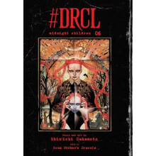 DRCL midnight children Vol. 6 by Bram Stoker Hardcover Book