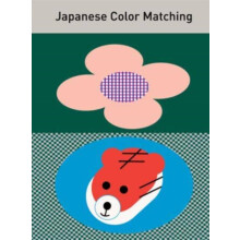 JAPANESE COLOR MATCHING Paperback Book