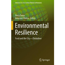 Environmental Resilience Food and the CityZimbabwe Paperback Book