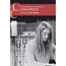 The Cambridge Companion to Krautrock Hardcover Book
