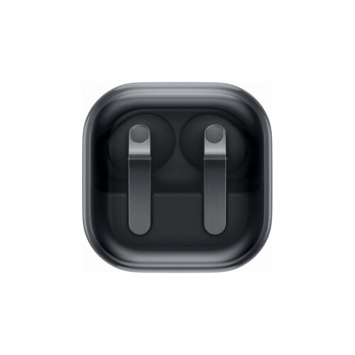 Buds 4 Pro True Wireless Earbuds – Active Noise Cancellation, Deep Bass, with Smart Charging Case (Black) 1