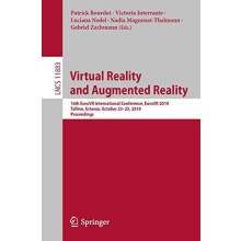 Virtual Reality and Augmented Reality 16th EuroVR International Confer